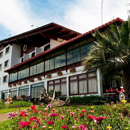 Hotel Renar Fraiburgo Esterno foto