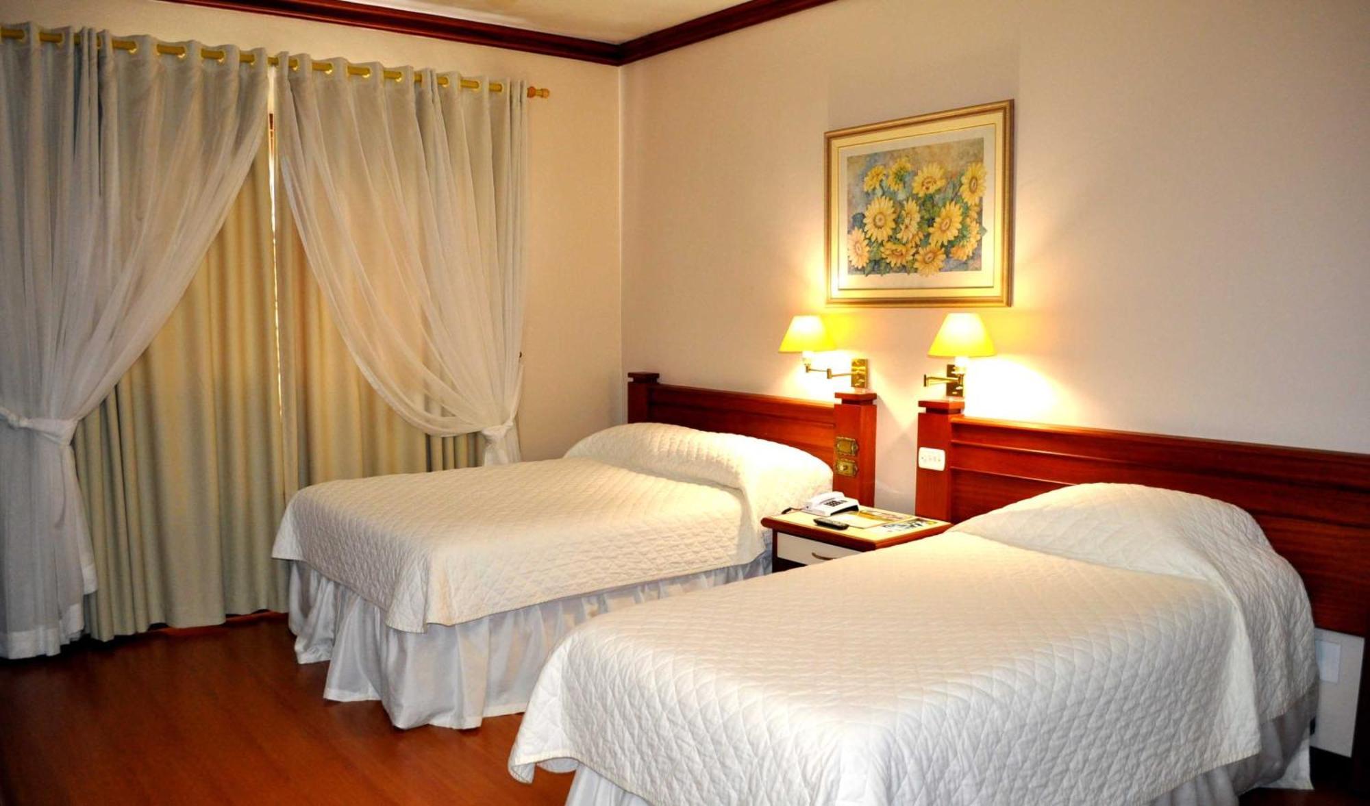 Hotel Renar Fraiburgo Esterno foto