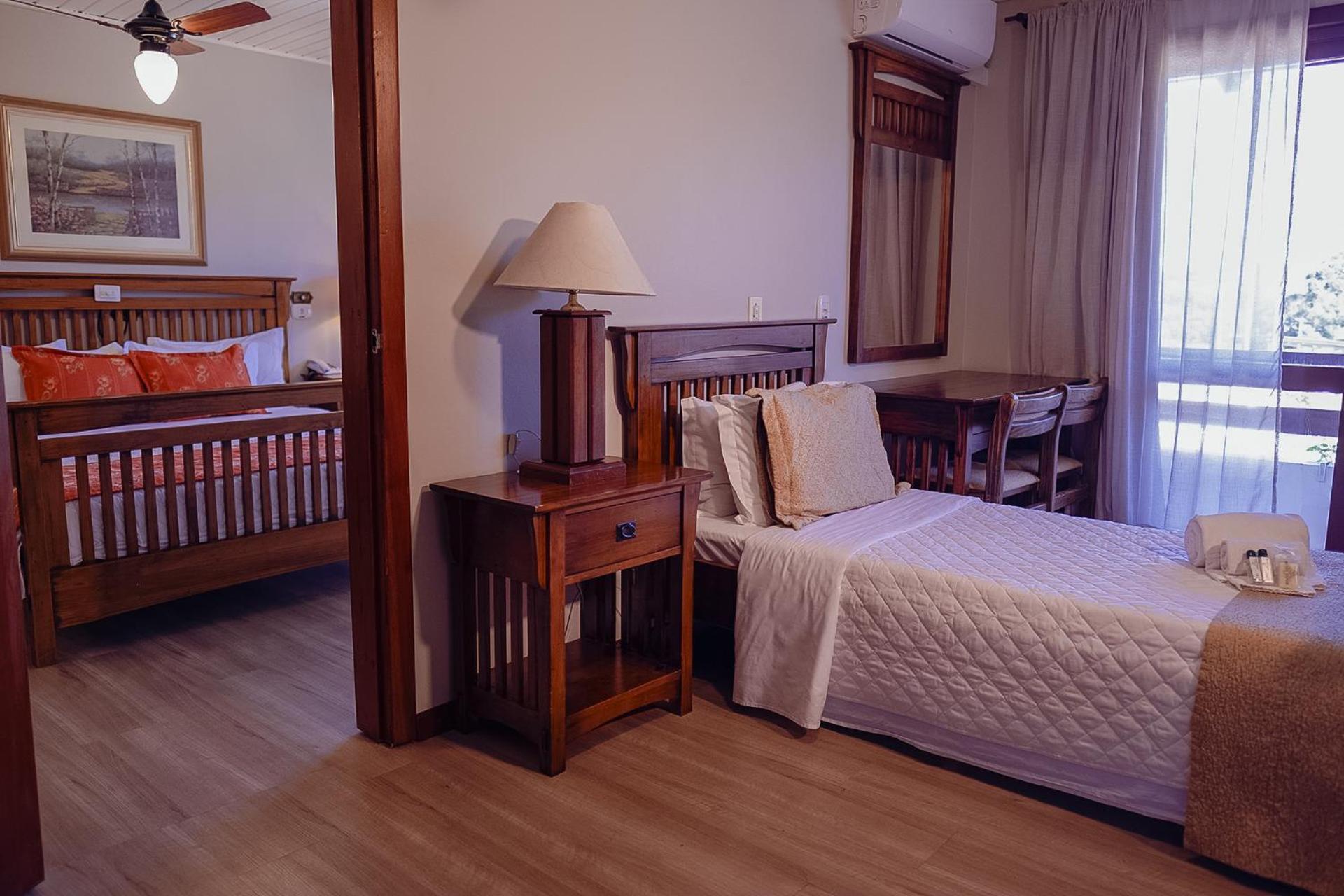 Hotel Renar Fraiburgo Esterno foto