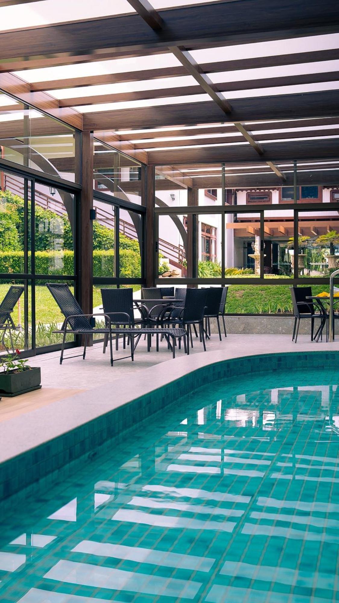 Hotel Renar Fraiburgo Esterno foto