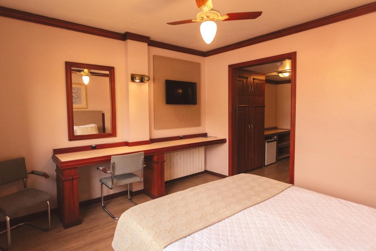 Hotel Renar Fraiburgo Esterno foto