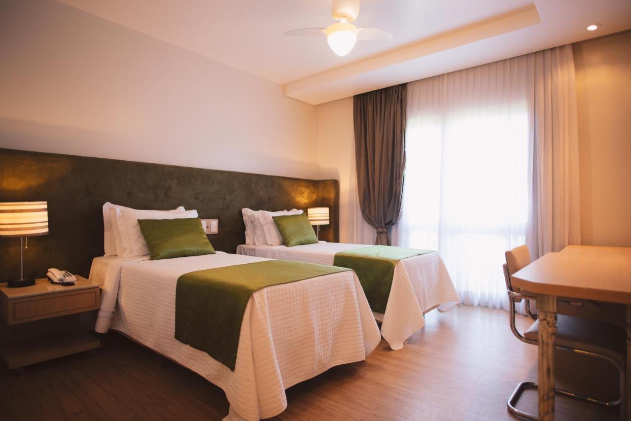 Hotel Renar Fraiburgo Esterno foto