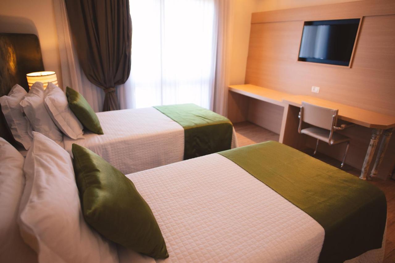 Hotel Renar Fraiburgo Esterno foto