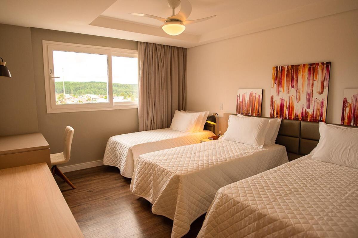 Hotel Renar Fraiburgo Esterno foto