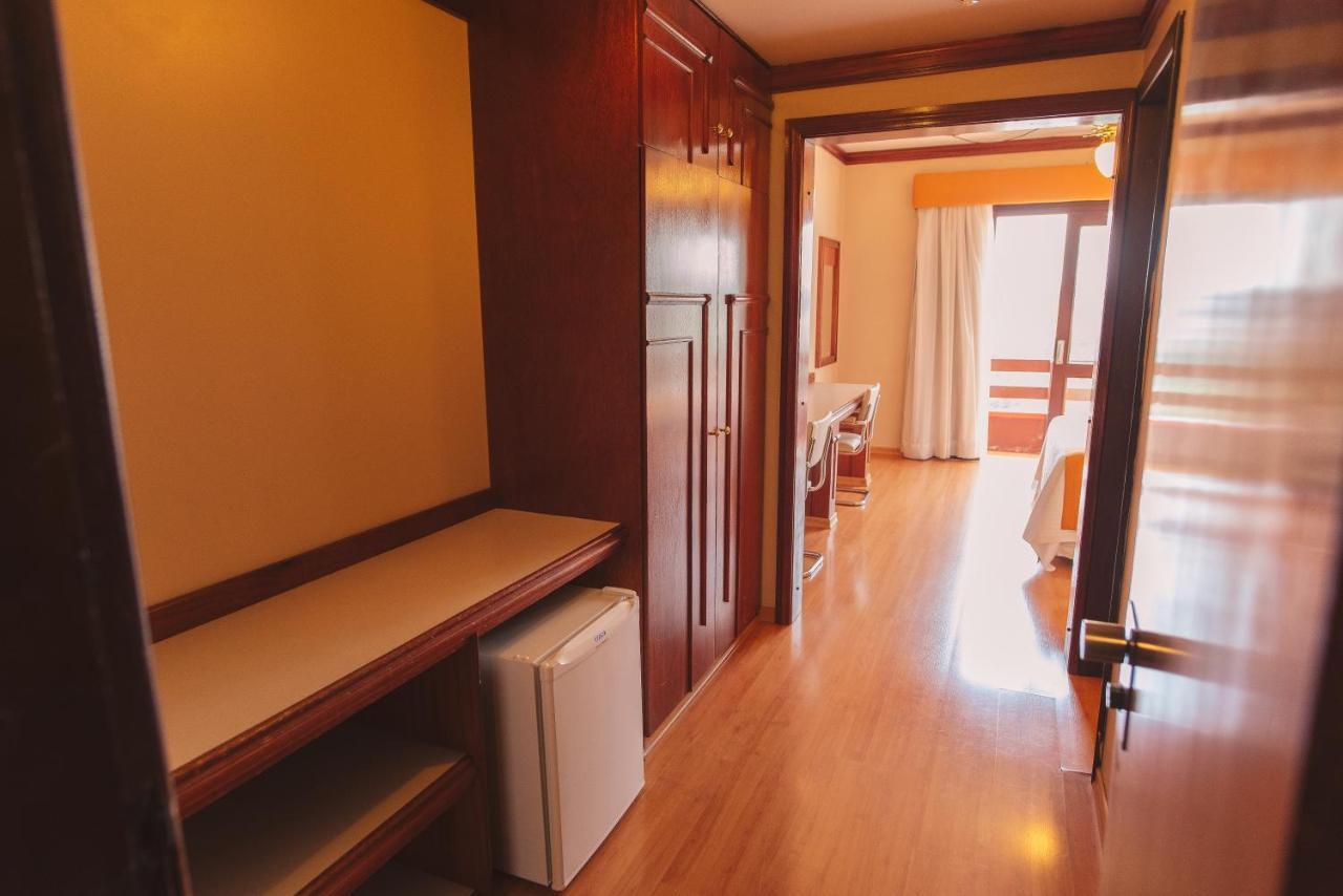 Hotel Renar Fraiburgo Esterno foto