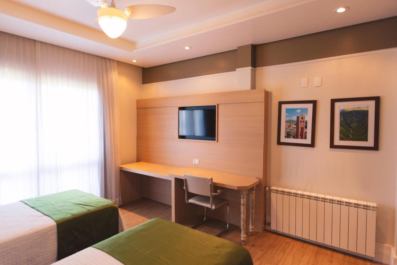 Hotel Renar Fraiburgo Esterno foto