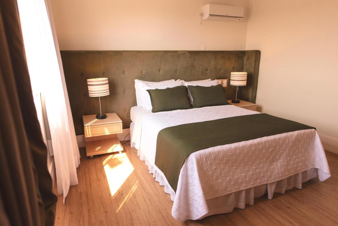 Hotel Renar Fraiburgo Esterno foto