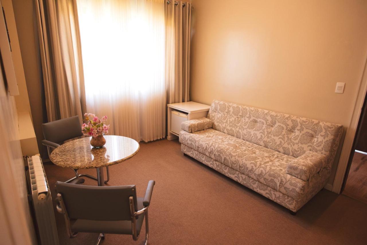 Hotel Renar Fraiburgo Esterno foto