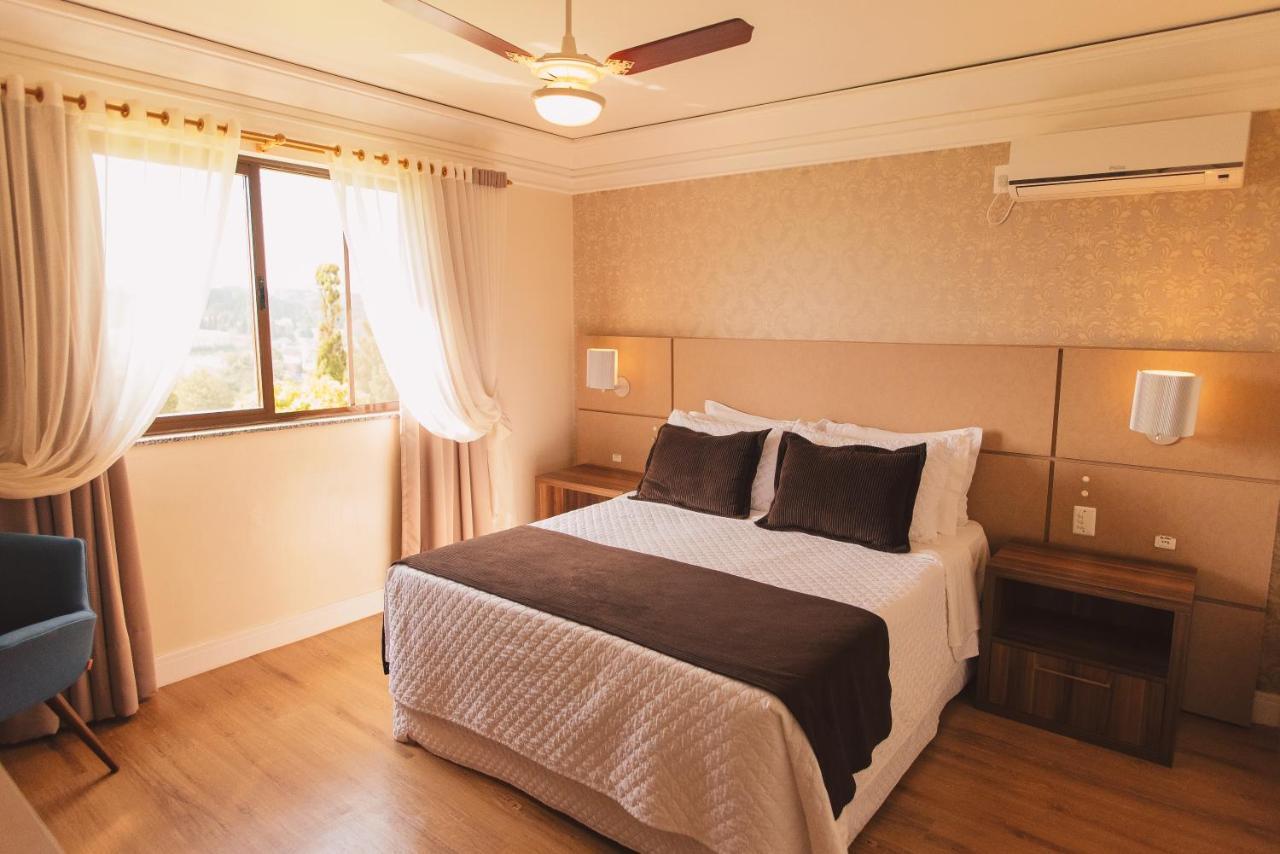 Hotel Renar Fraiburgo Esterno foto
