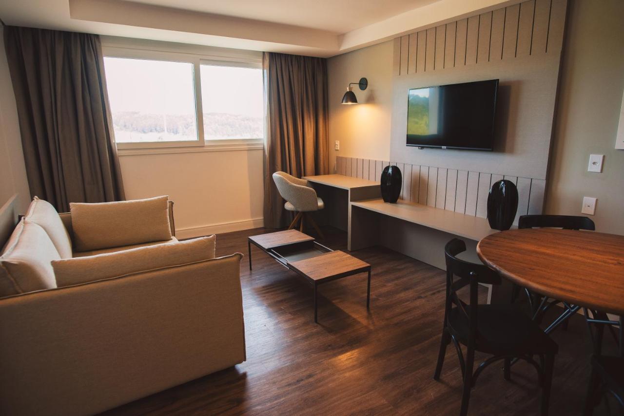 Hotel Renar Fraiburgo Esterno foto