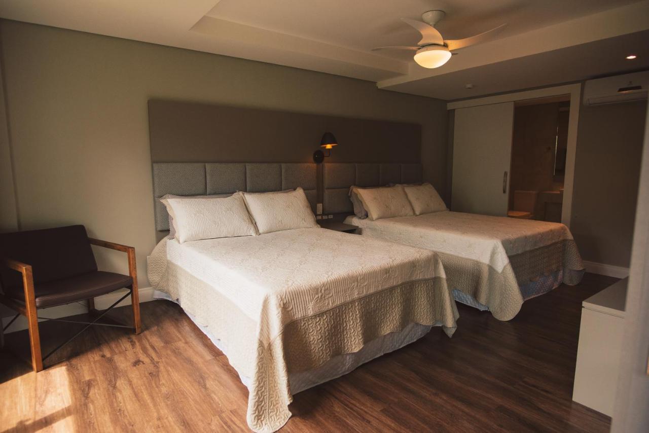 Hotel Renar Fraiburgo Esterno foto