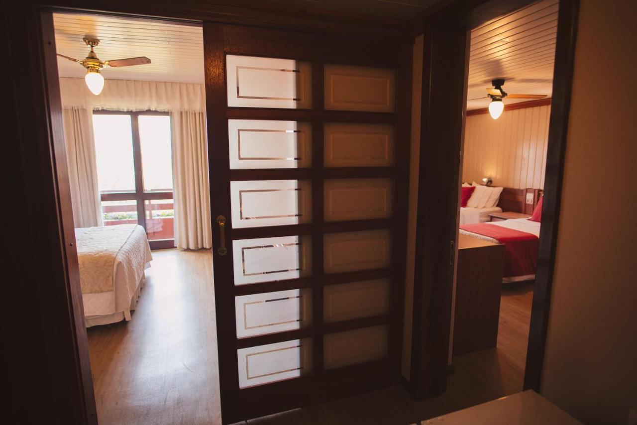 Hotel Renar Fraiburgo Esterno foto