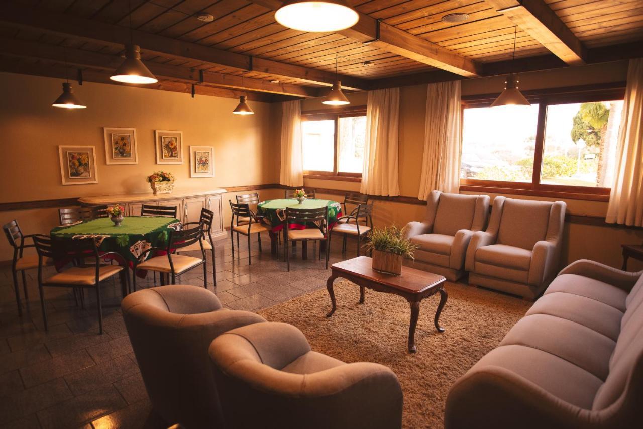 Hotel Renar Fraiburgo Esterno foto